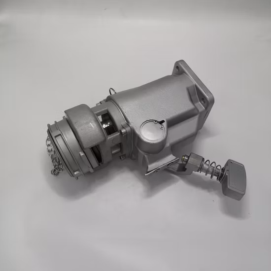 Soupape de décharge en aluminium, meilleure vente, valve de chargement et de déchargement